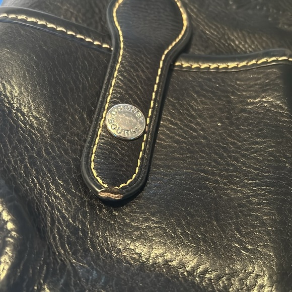 Dooney & Bourke Black Shoulder Bag - Picture 10 of 14